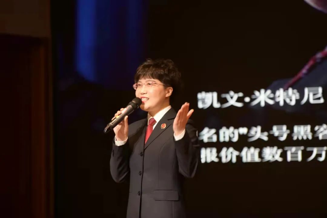 【凤宾论检】徐静超：以奔跑姿态书写担当故事