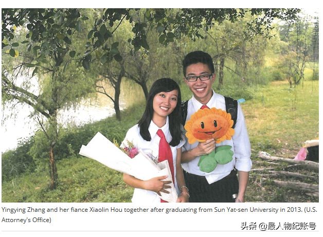 北大硕士章莹颖在美国遇害已有5年，尸体仍未找到，凶手还活着