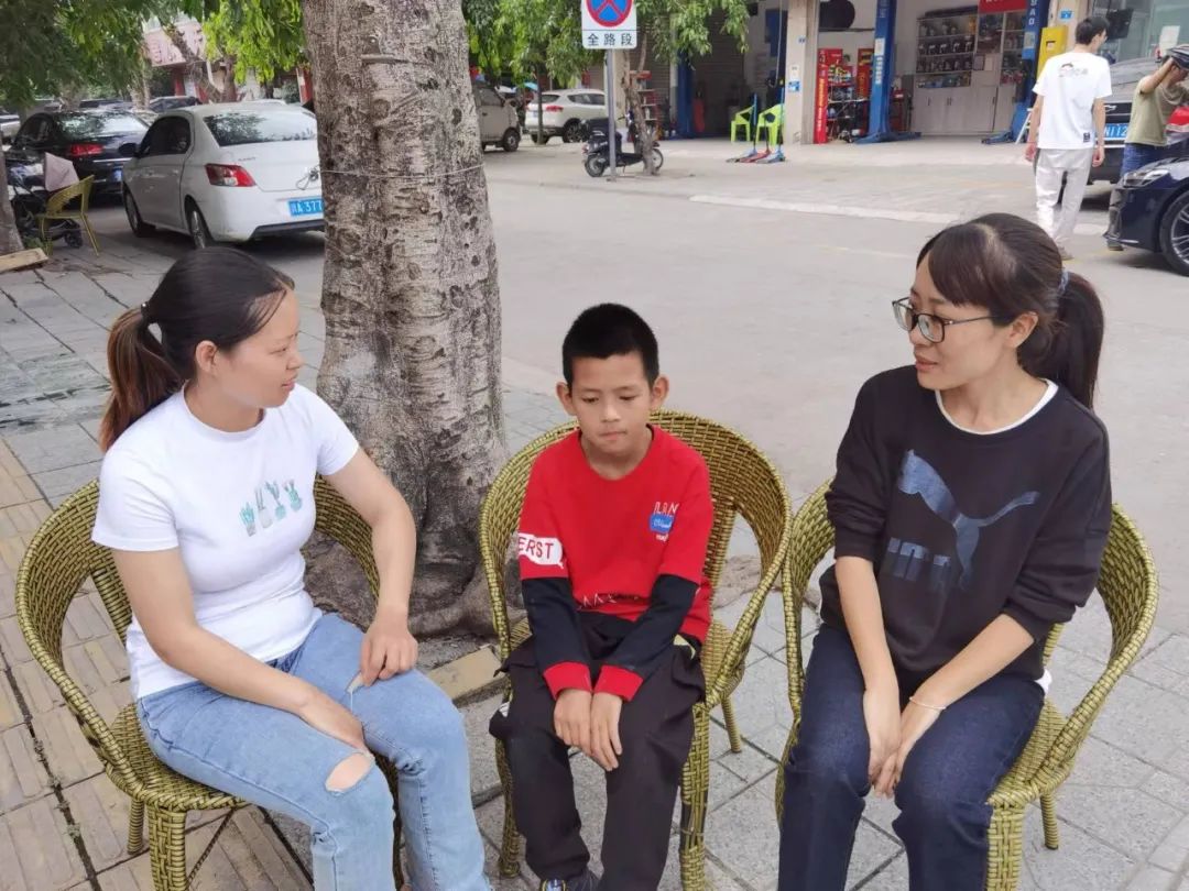 家访，一场教育的行走｜成都市江小学开启全员“暖心”家访之旅