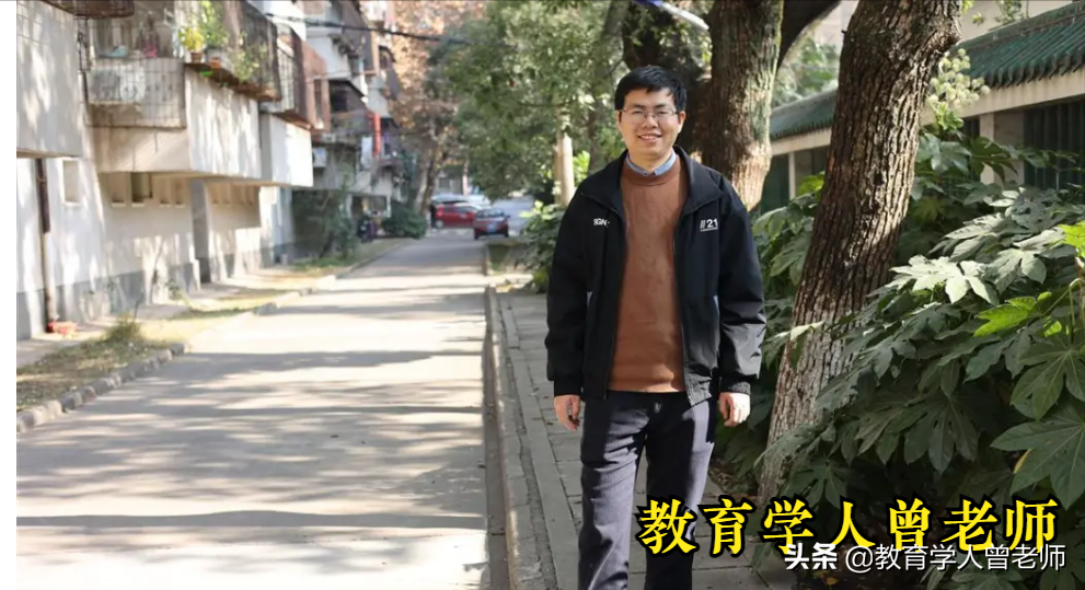 江西吉安男神火了，31岁当上211大学博导，颜值和才华俱佳