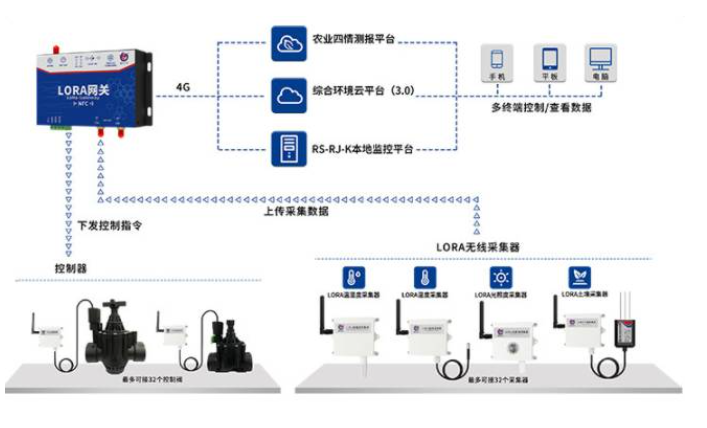 农业园区在往标准化转型，无线灌溉成功“出道”