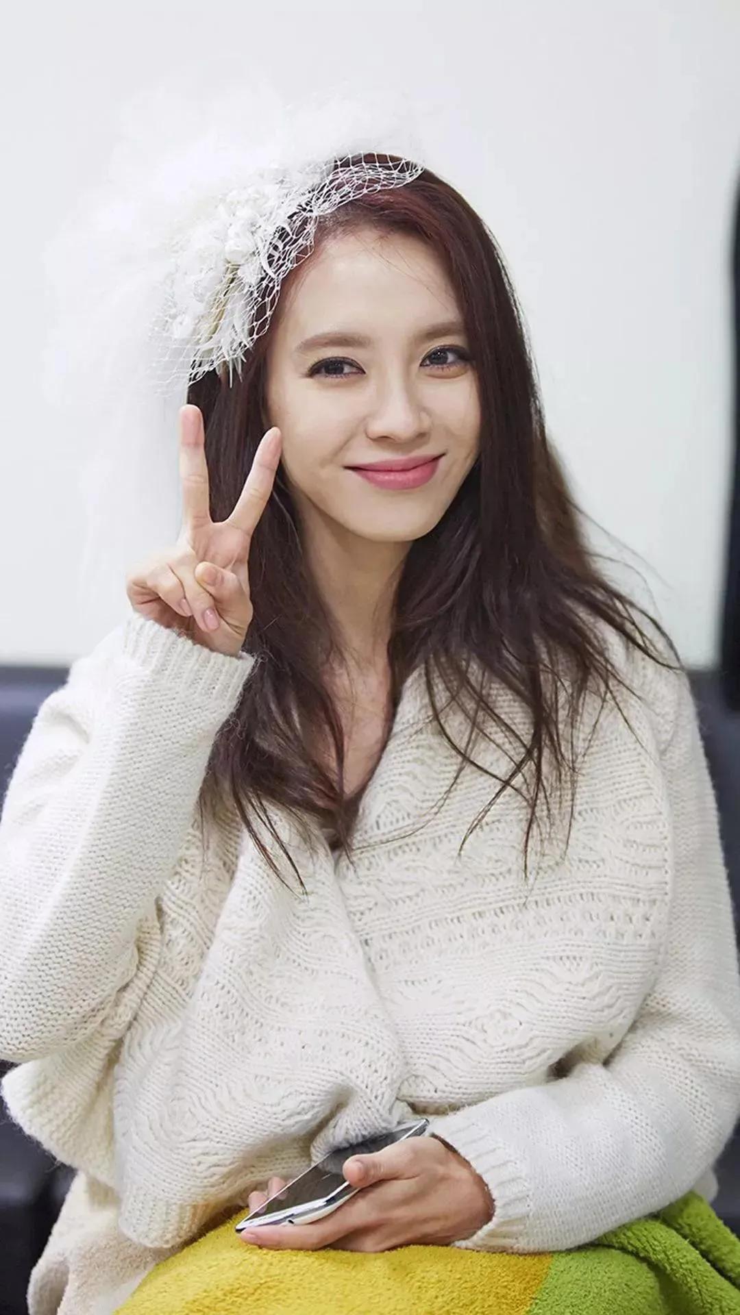 宋智孝，25张精美的照片