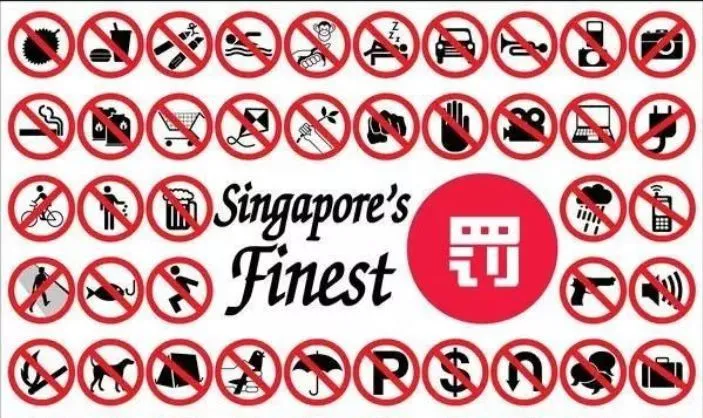 留学新加坡，不想受鞭刑，一定先看看这些