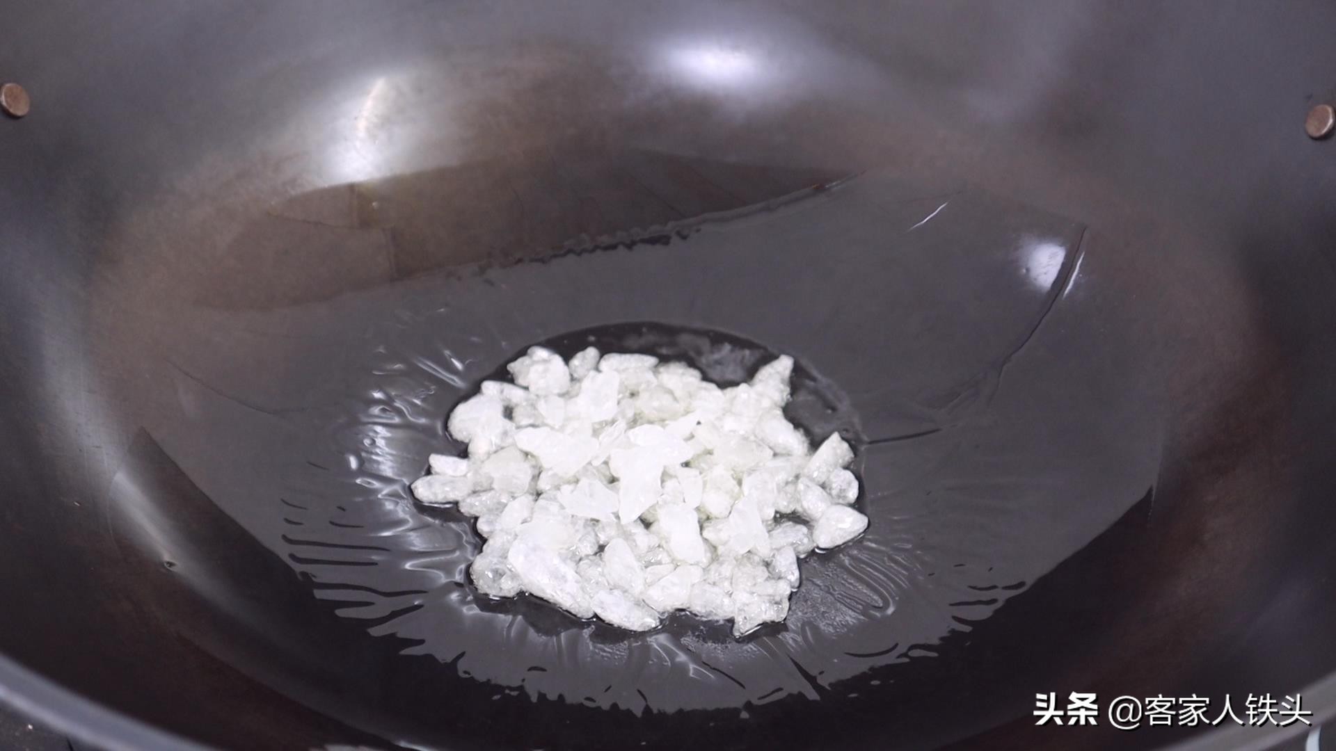 做猪脚？客家人有独特新吃法，一次3斤做一锅，好吃不腻营养丰富