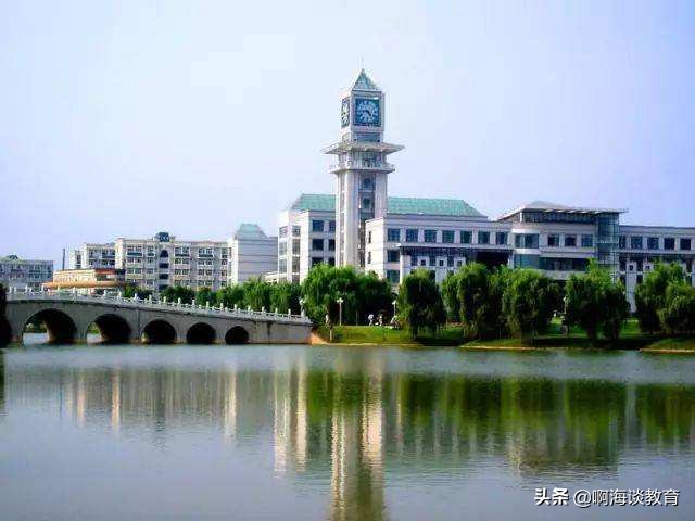 湖北省高校排名，双非高校排名有点乱