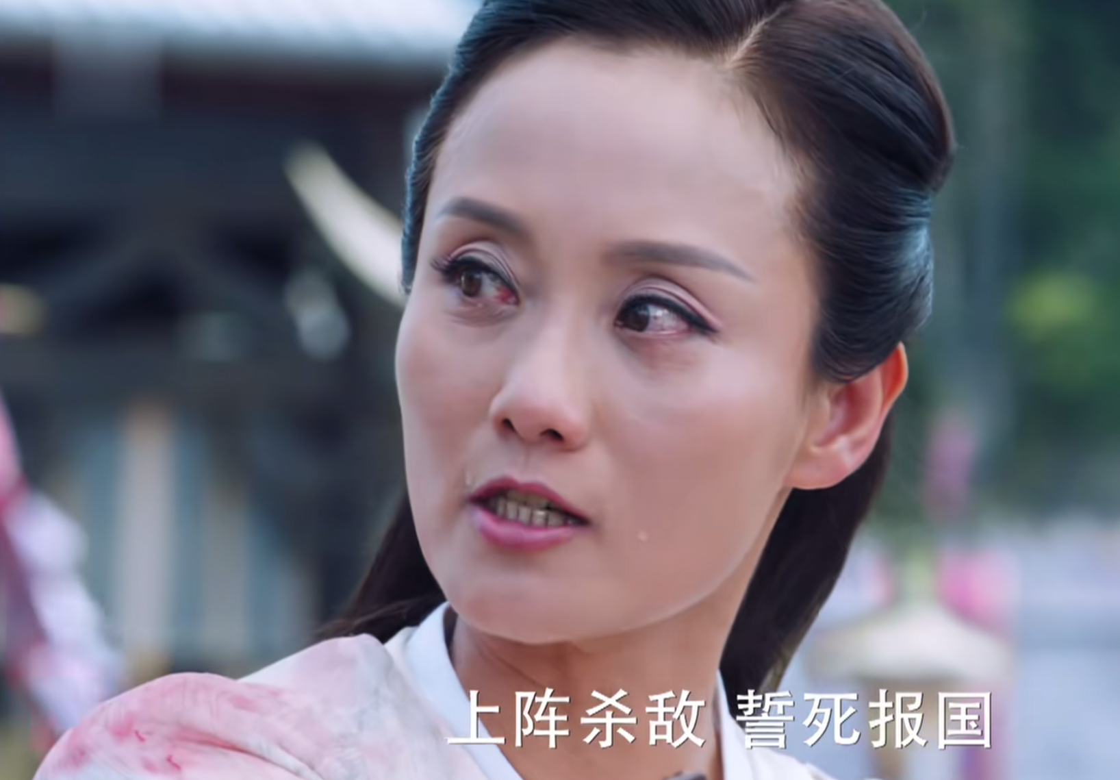 《楚乔传》原著:燕红绡"那屈辱的死法",注定了燕洵会逼杀楚乔