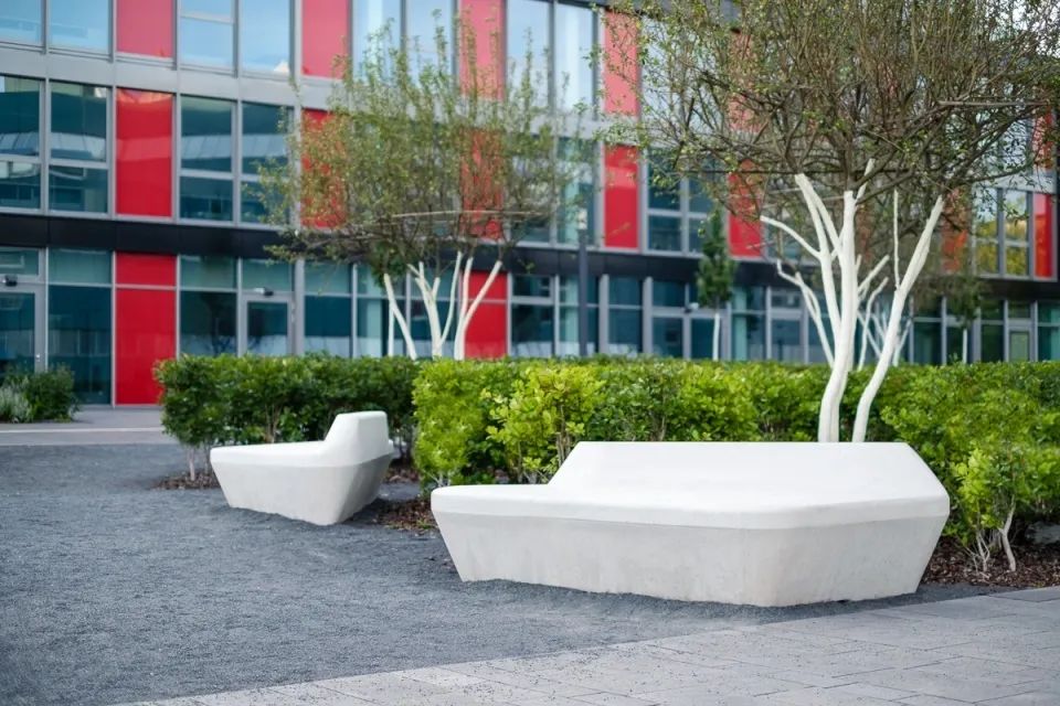 校园景观 | 激活校园空间，塑造“场所精神”