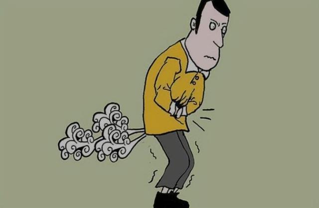 肚子经常咕咕叫，还总是放屁，是怎么回事？看完或对您有帮助