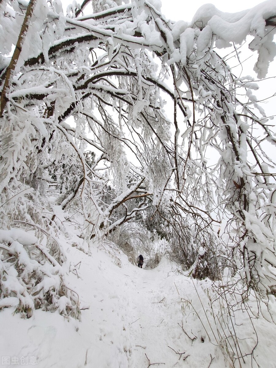 成都冬季怎么玩？成都周边这6个冬日玩雪胜地一定不要错过！插图15