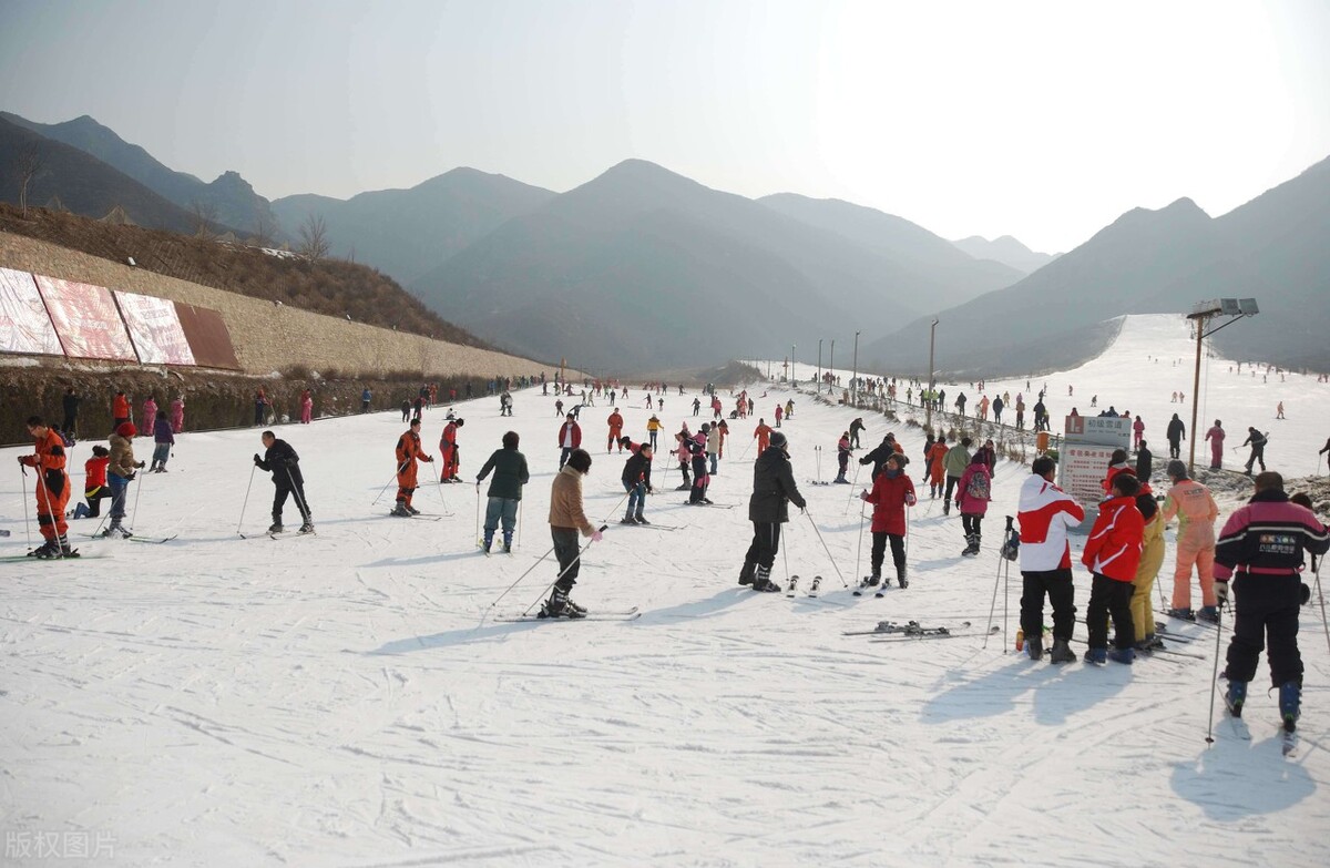 冬天就要滑雪啊！为大家奉上北京的18个宝藏滑雪场，快去打卡吧！插图34