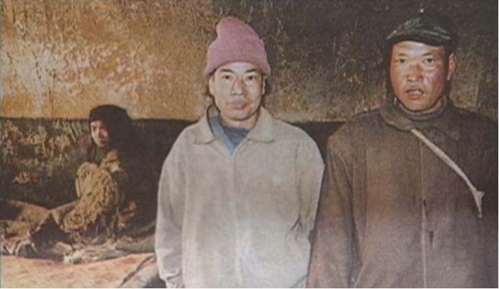 88年，一女研究生被16岁少女拐卖，囚禁71天后精神错乱，后被解救