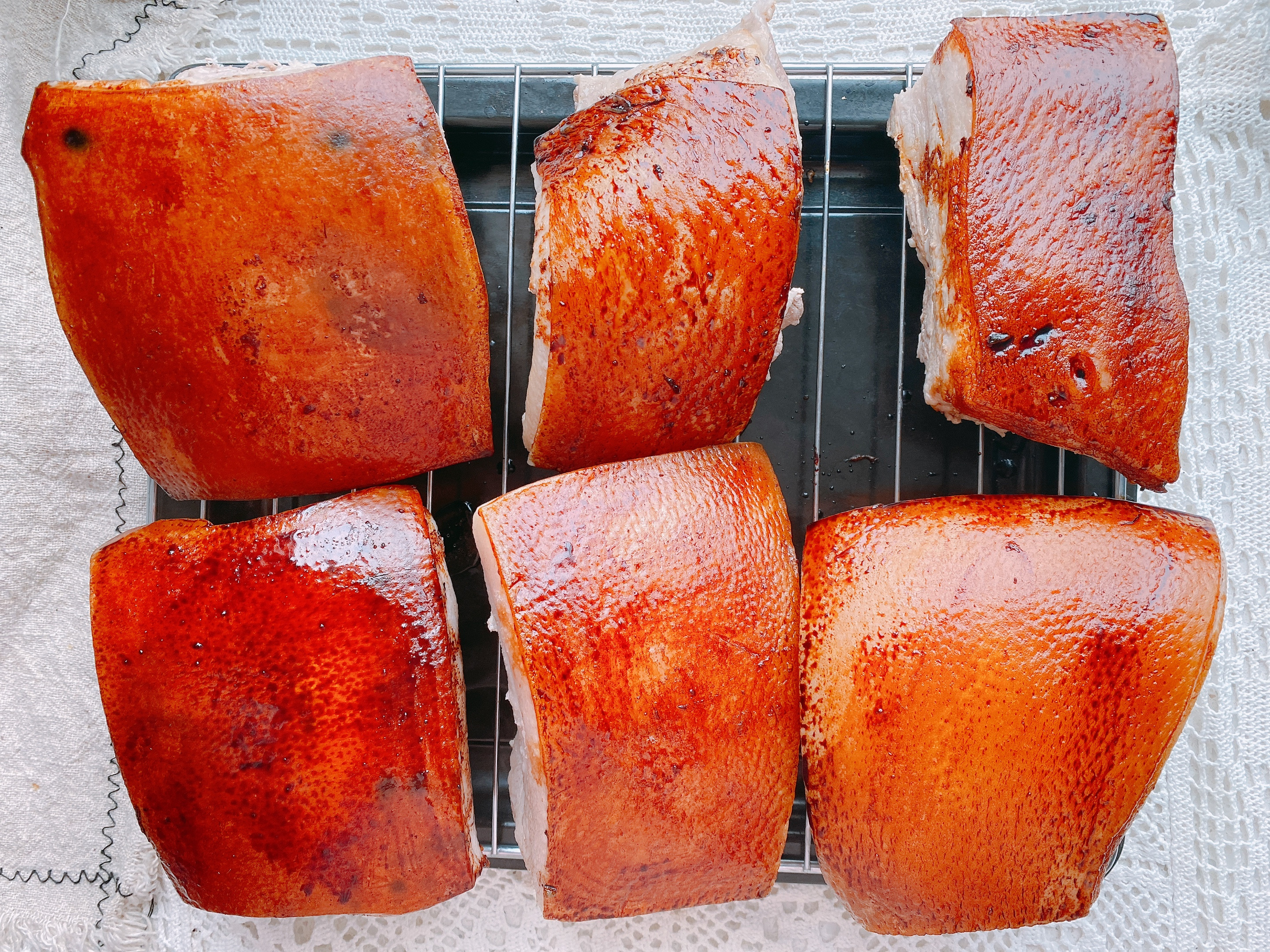 年夜饭硬菜之梅菜扣肉，5个重点，表面起虎皮，肥而不腻入口即化