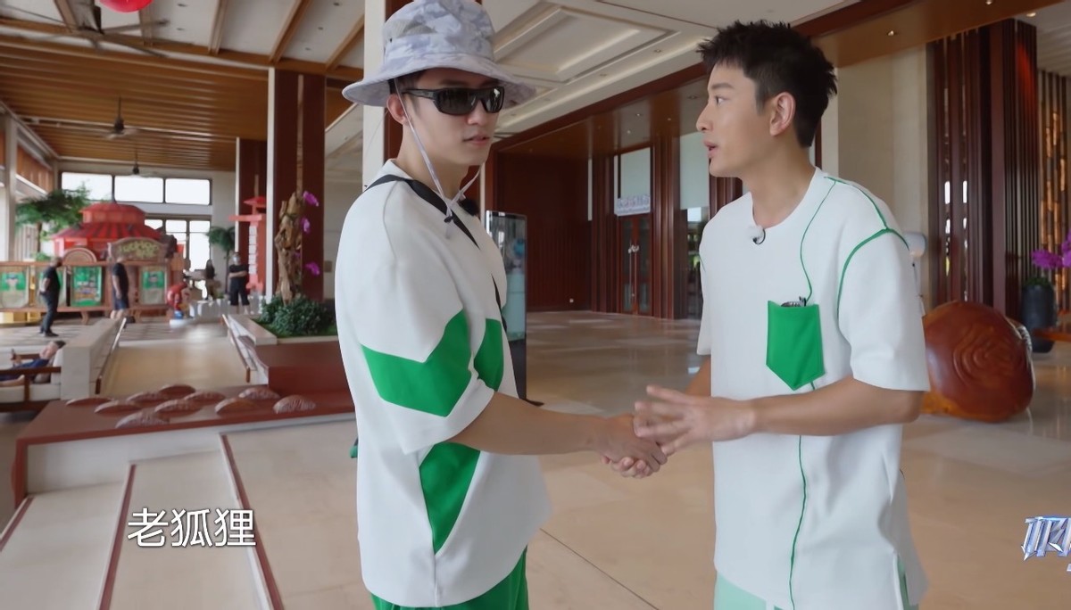 离了黄磊黄渤孙红雷，《极限挑战》迎来新男人帮，开播就榜单冠军