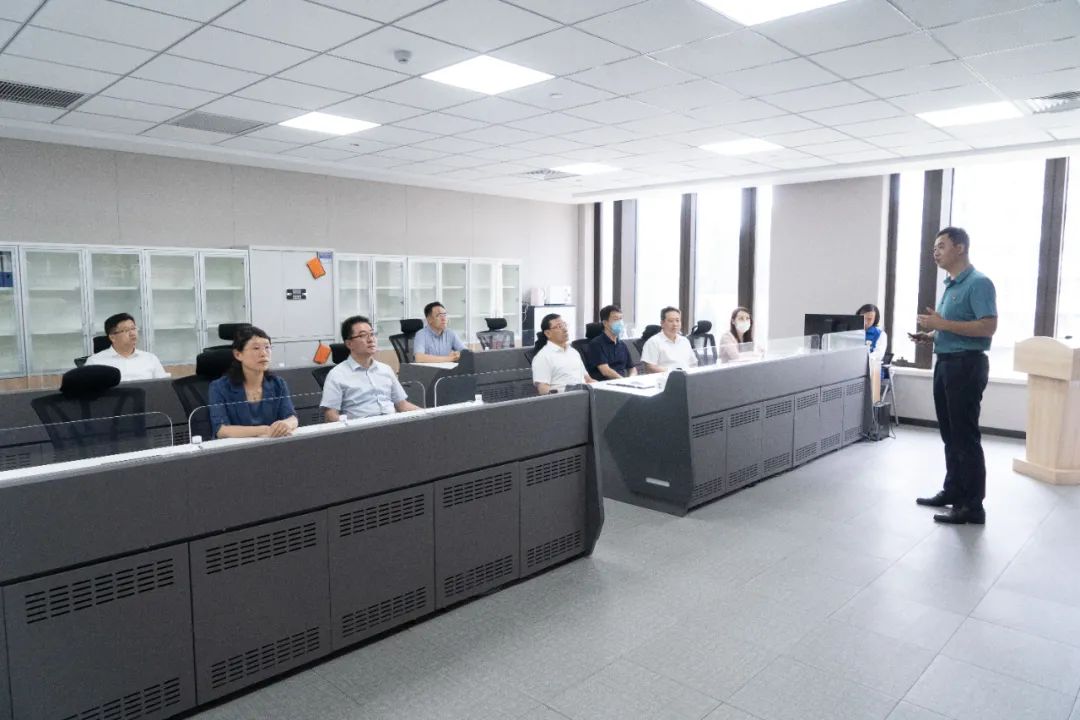 杨增胜到青岛调研法治建设工作