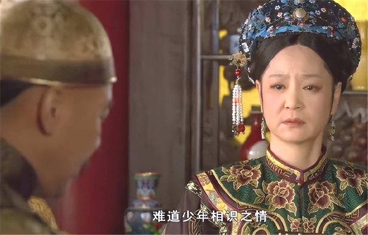 甄嬛传：太后临死之前的一句梦话，气得皇帝恨不能当场掐死她