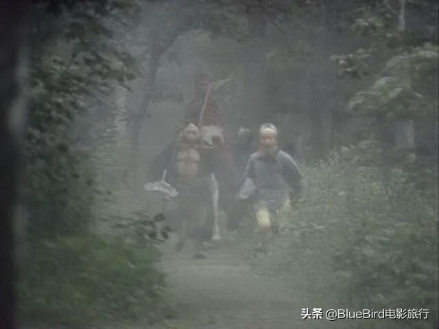 被誉为无法复制的经典电视剧86版《西游记》取景地大揭秘 二