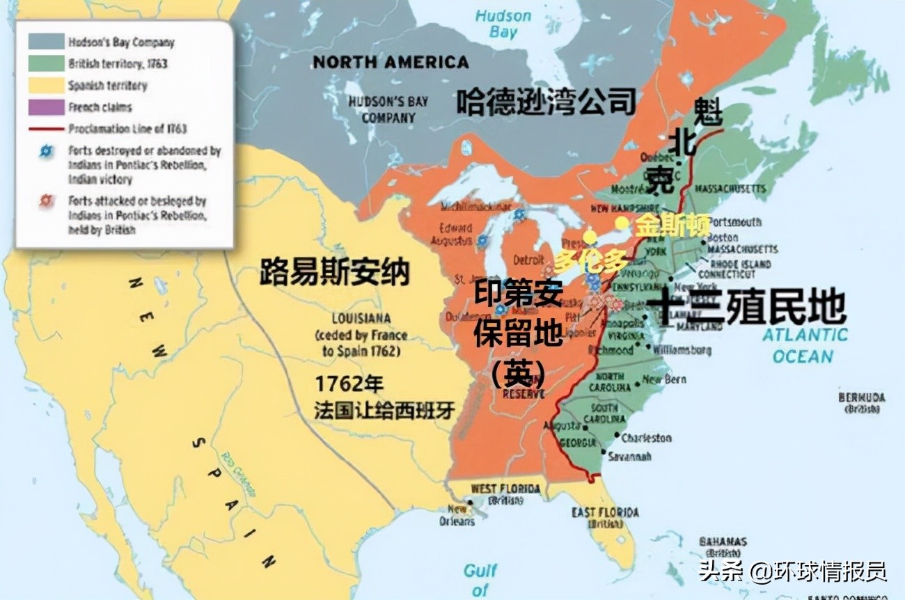 加拿大的名城众多，默默无闻的渥太华凭什么成为首都？