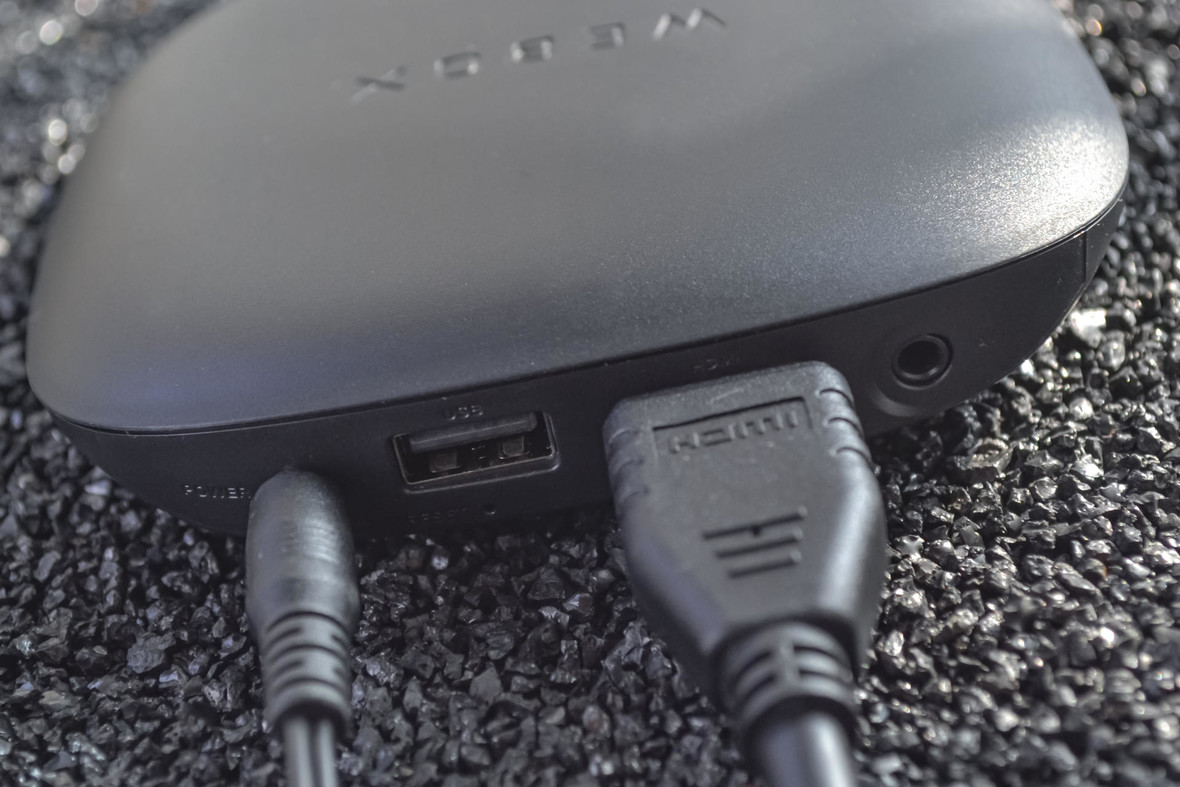 有初心有坚持好用依然 泰捷WEBOX 60C电视盒子试用