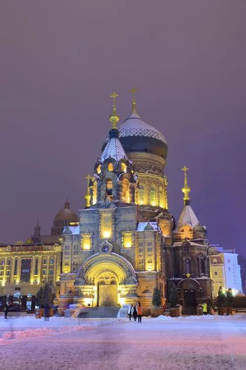 中国最美夜景城市排行榜，第一名竟是它！快看看你家乡上榜没？