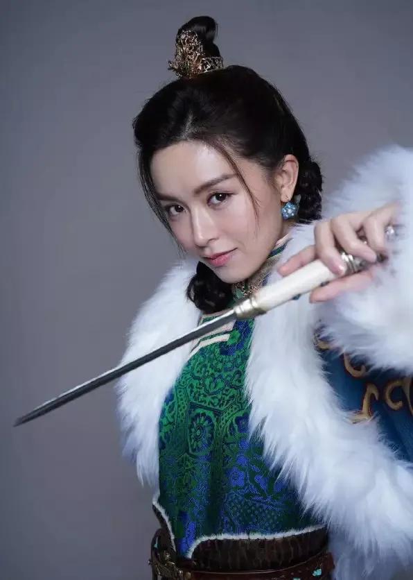 不同的《倚天屠龙记》，不同的赵敏，你喜欢谁？