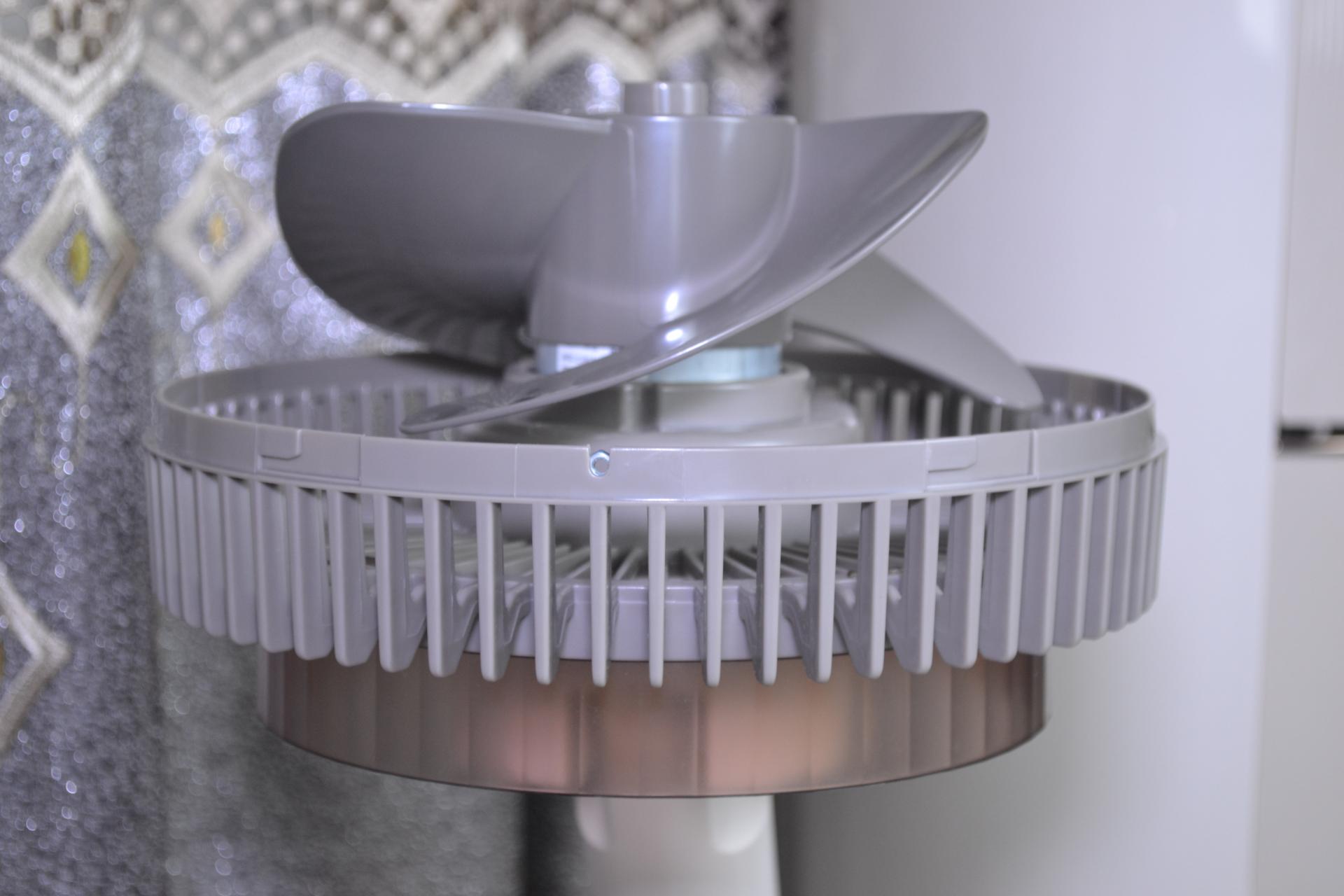 清风徐来消夏好物 大宇空气循环扇