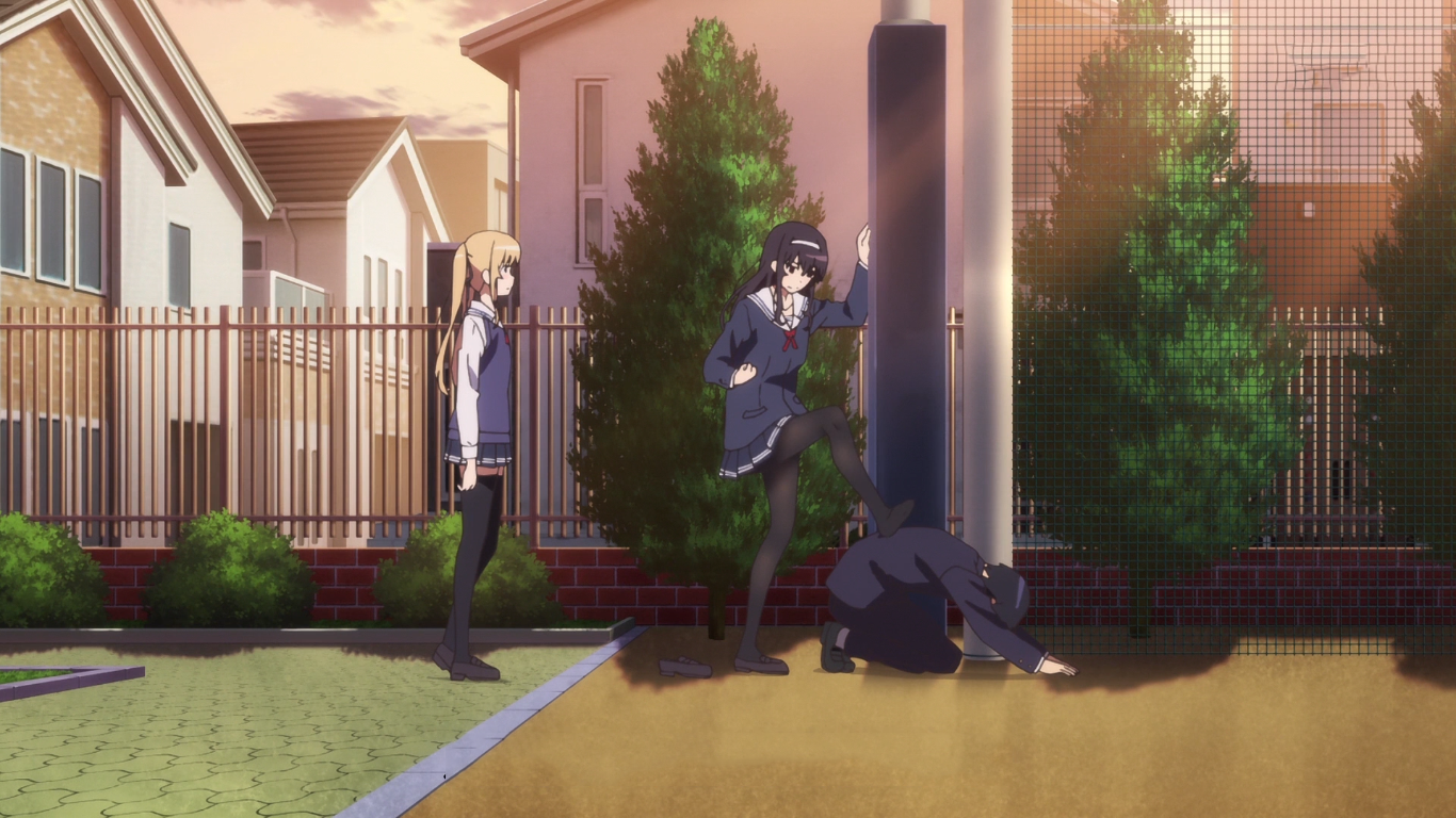 壁咚、膝枕，说说动漫中让人羡慕的几种秀恩爱方式