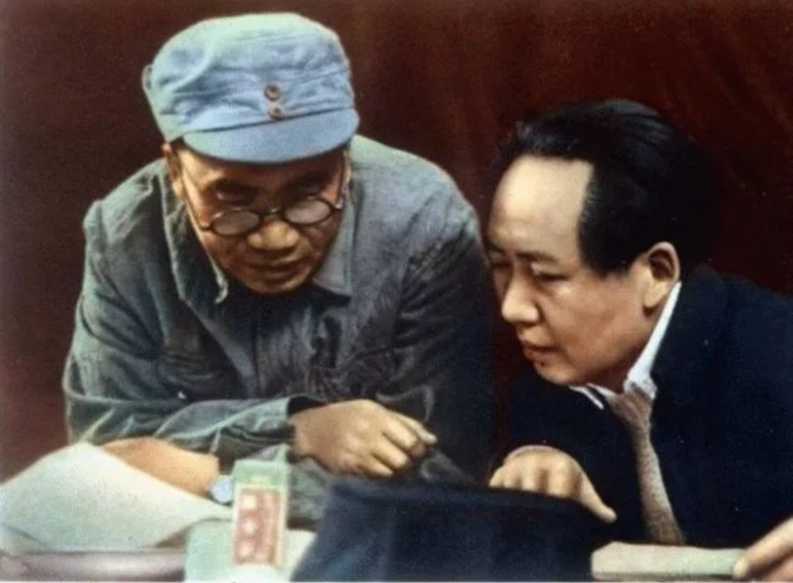 先念、尚昆两位主席没有军衔，为啥名列36位军事家名单？