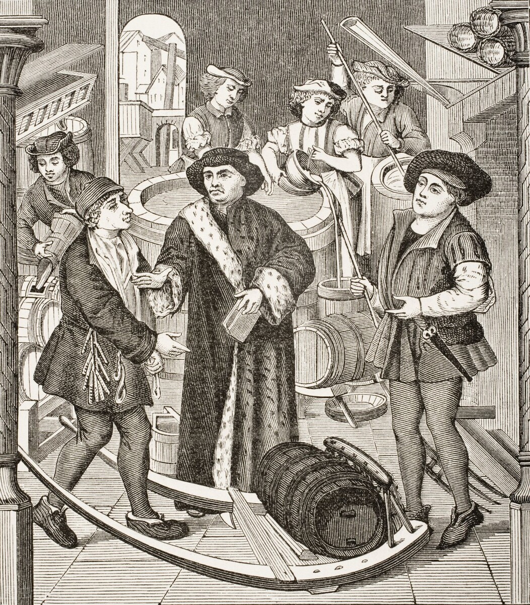 伪装成国家的投资财团：梵蒂冈