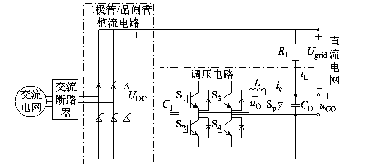 集美大学等单位的科研人员提出一种新型带电压补偿的整流电路