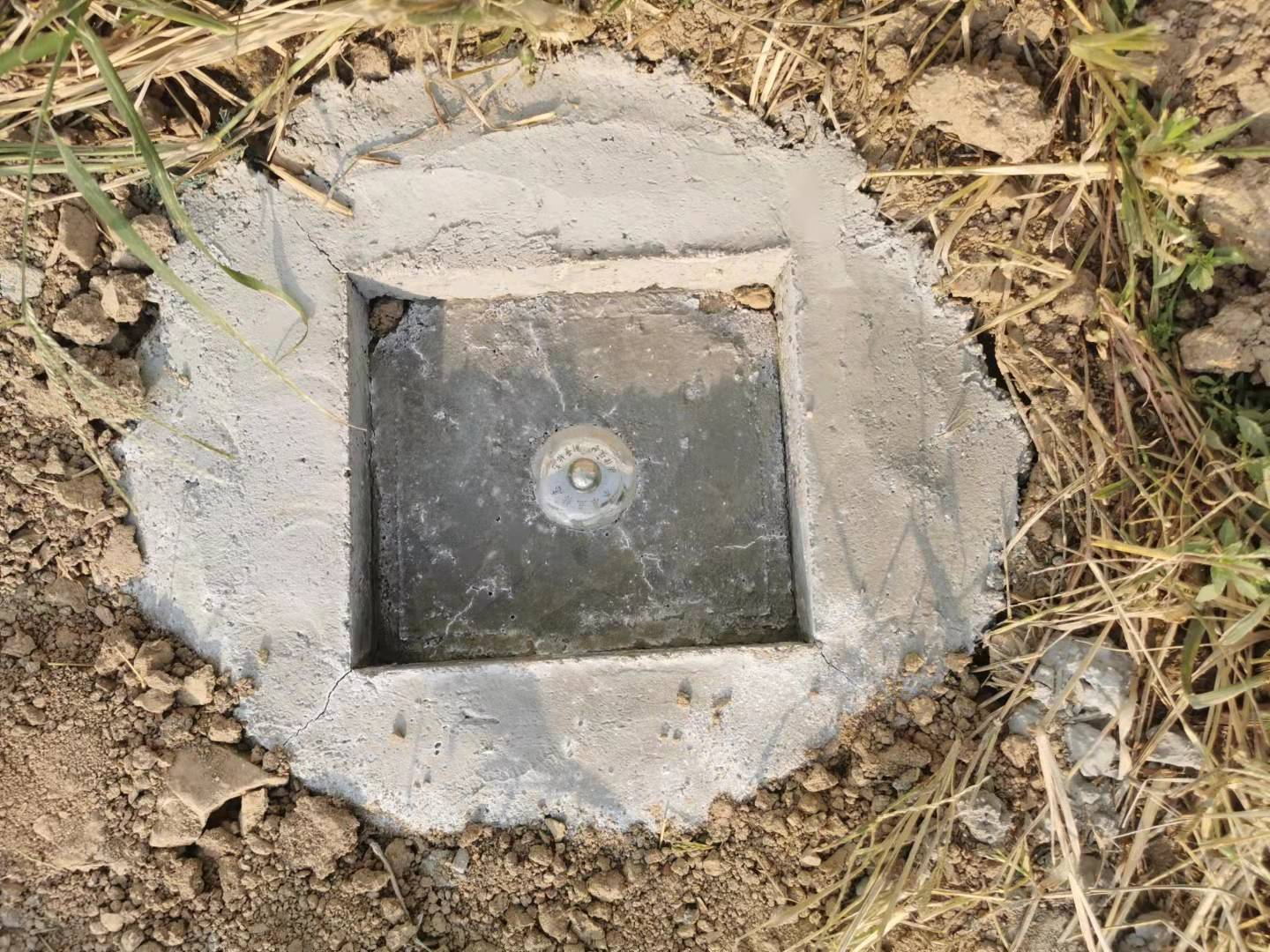 大水牛水准点基准点控制点是什么如何选择以及埋设一起来看看吧