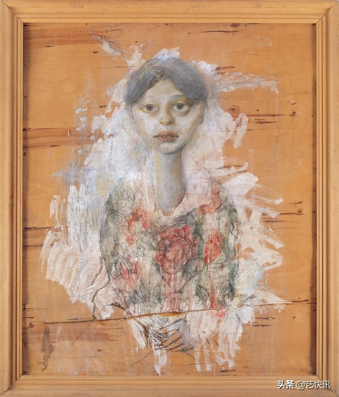 脑洞大开的绘画，八大山人助理也在里