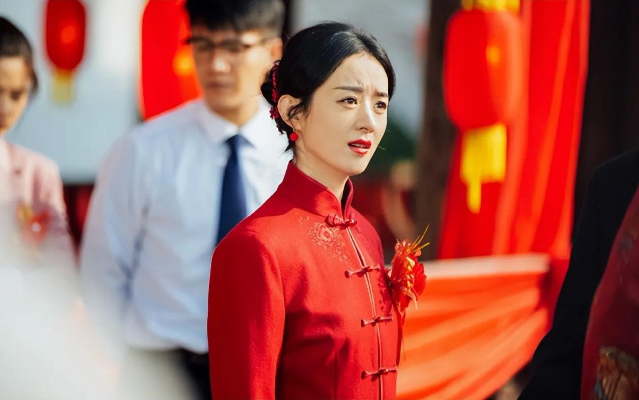 开播2集热度全国第一，我断言，赵丽颖这部现实剧一定能火遍全国