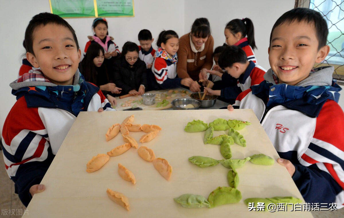 端午吃粽子是纪念屈原，你知道冬至吃饺子是纪念谁吗？