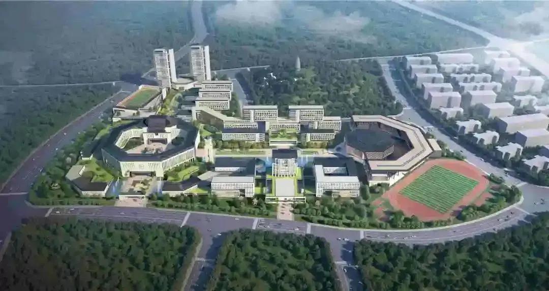 近5年知识城教育布局公布！！“牛”校建设进度来了