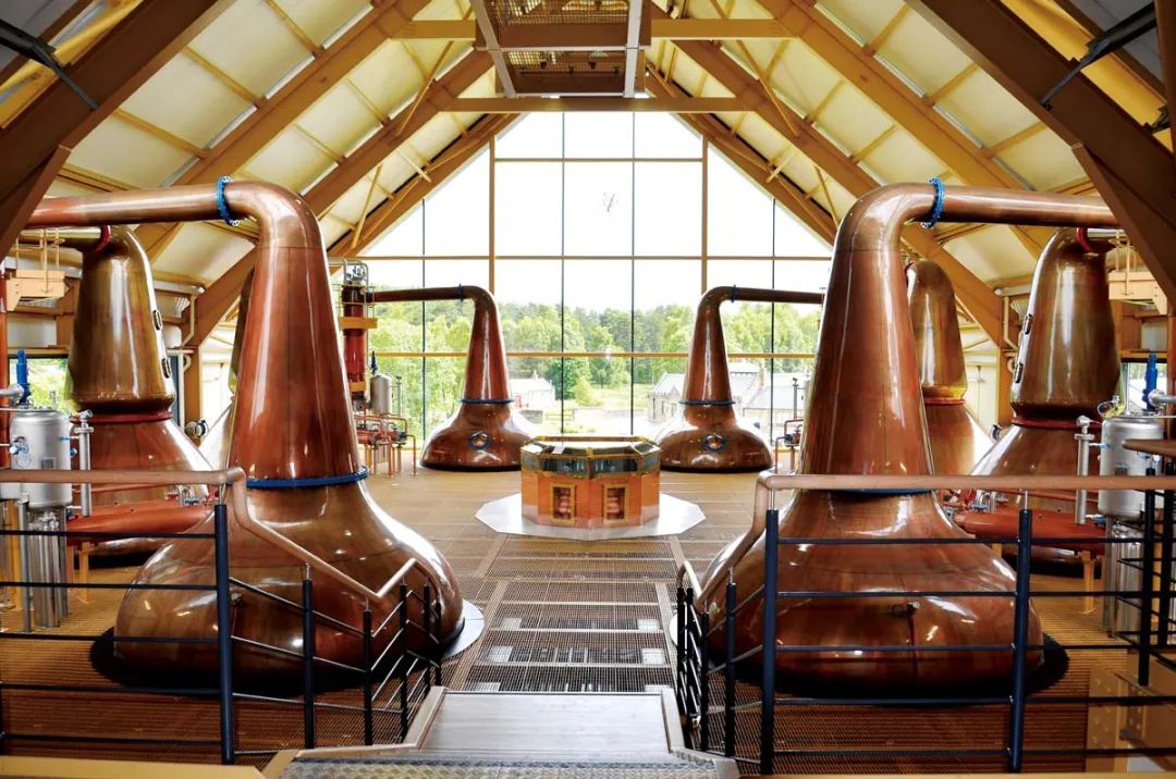 造价两亿的透明威士忌酒厂：苏格兰最具创意的网红