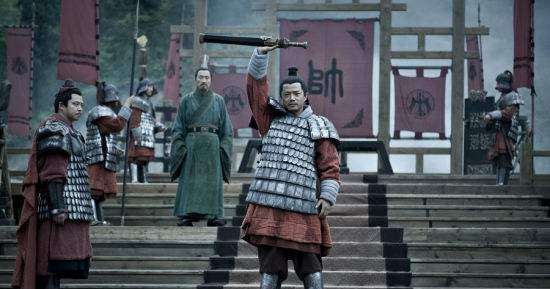 令人唏嘘，韩信究竟有几次改变命运的机会？