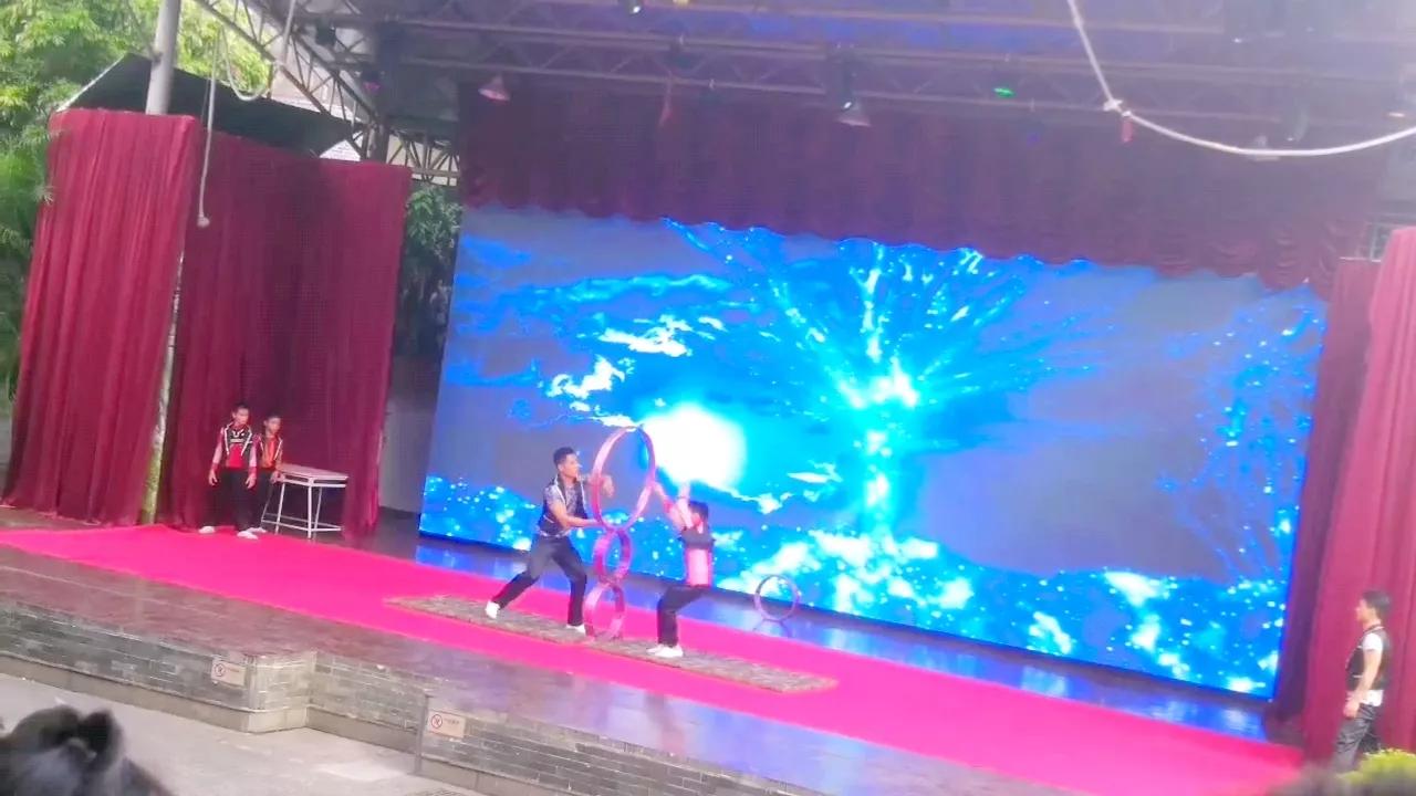 地铁4号线大学城一日游攻略，体验不一样的广州大学城风光（A篇）