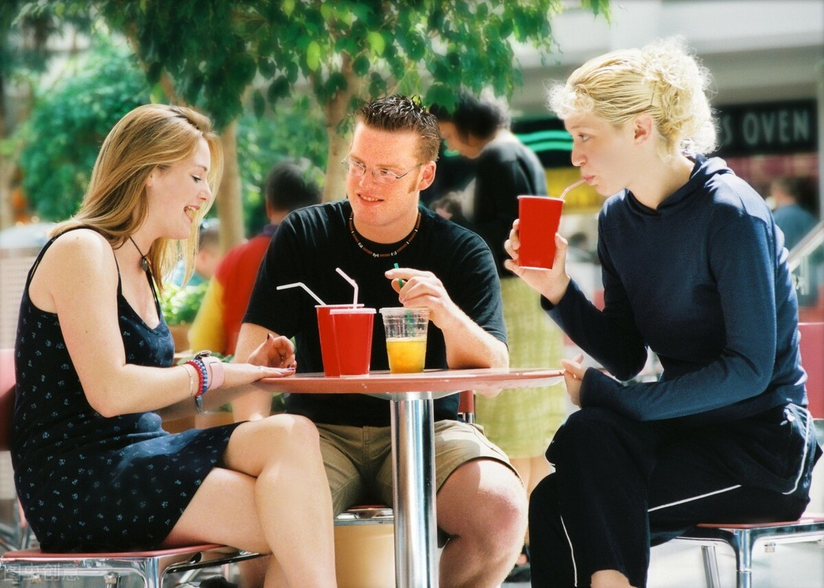 去了大学后，我觉得我的人生差点要完蛋了