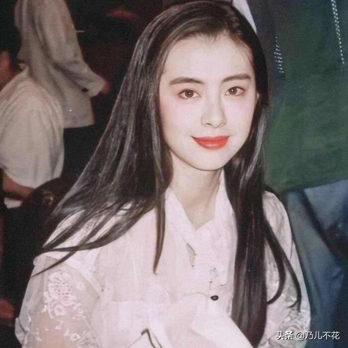 十大港星女神-最美香港电影女神排行榜