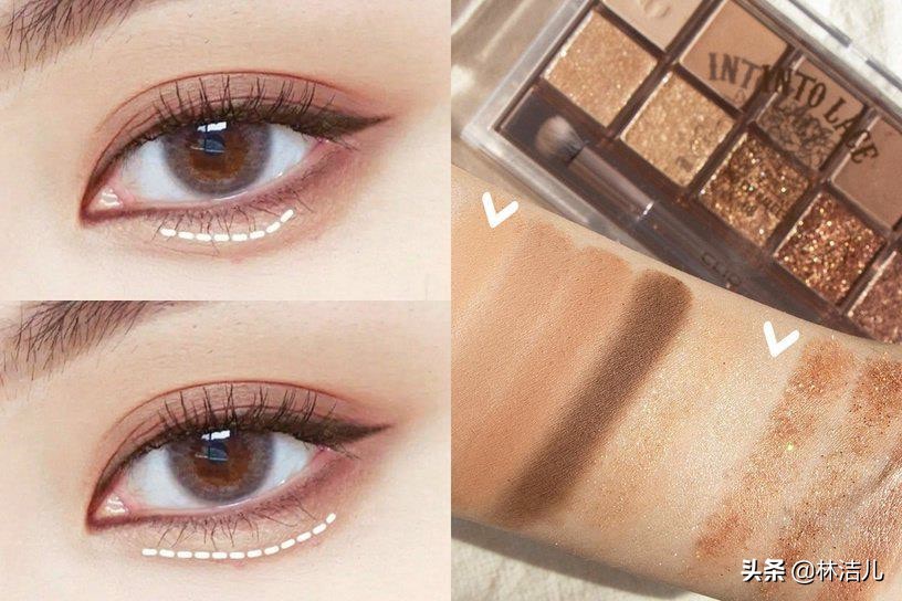 想变身韩素希同款清冷感拽姐？速学这款烟熏妆，甜飒氛围感拉满了