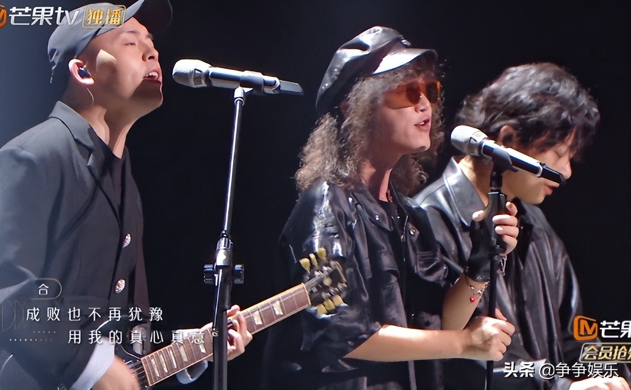 林子祥一拖六，马赛克乐队再次轻松躺赢，魔动闪霸却口碑逆袭