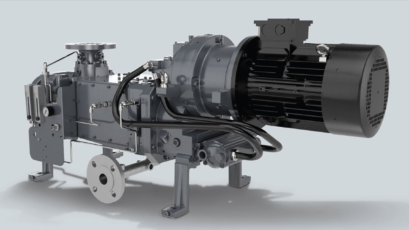 edwards爱德华eds干式螺杆真空泵edp化学干泵代理