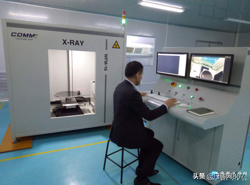 深圳市康姆智能装备有限公司：X光无损探伤装备之秀，挑战高品质