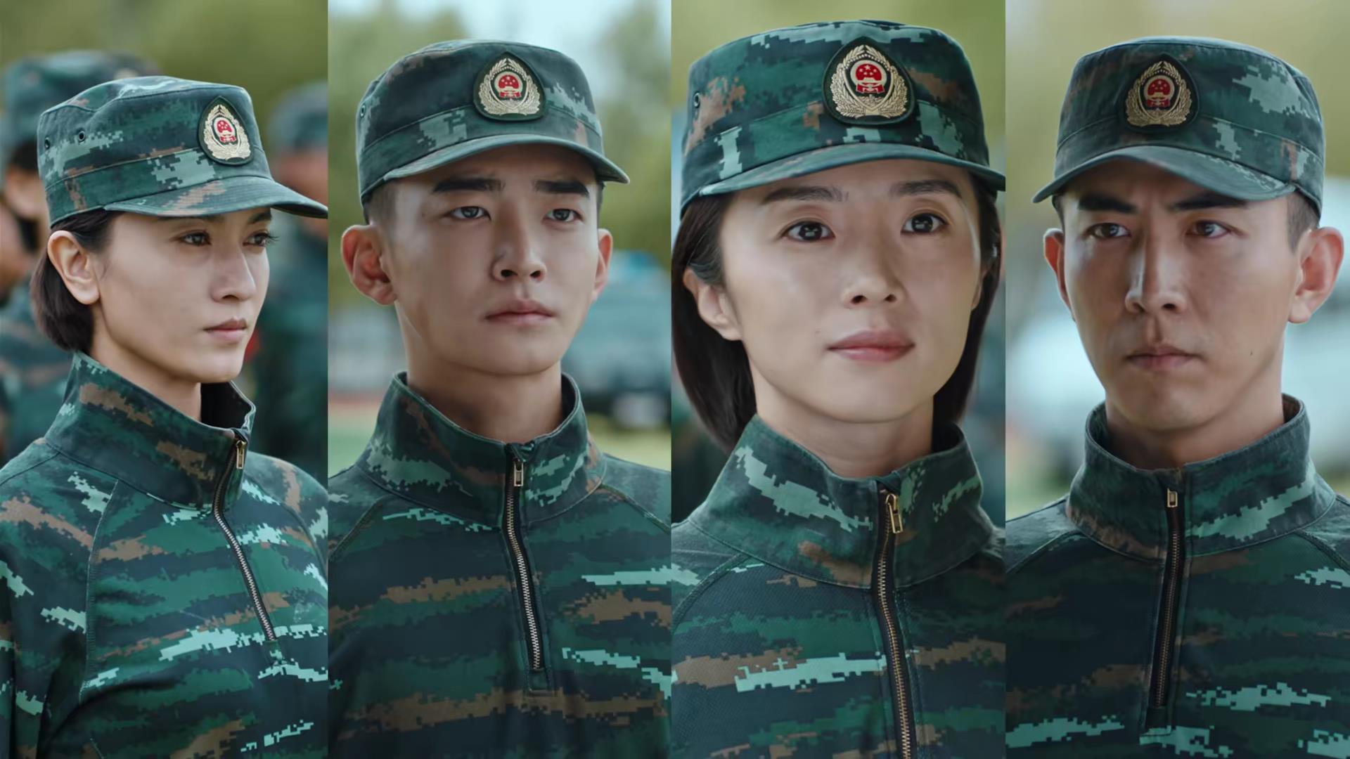 军事戏剧“特殊战争行为”今晚播出，央视电力推动正在关注狂潮