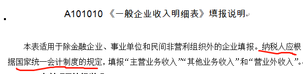 会计问：汇算清缴，政府补助都填营业外收入？不一定