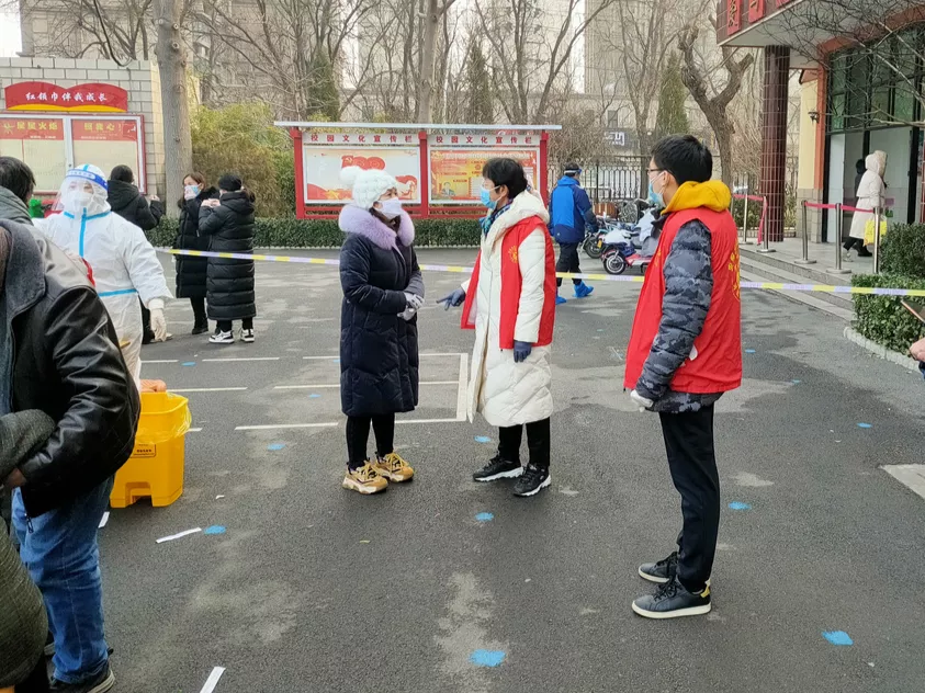 北关法院:闻令而动“疫”线有我