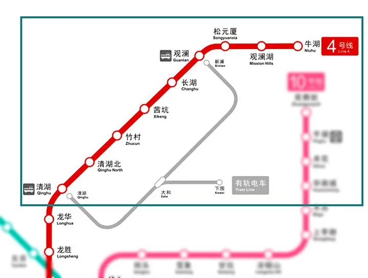 2022年深圳租房历程-5月