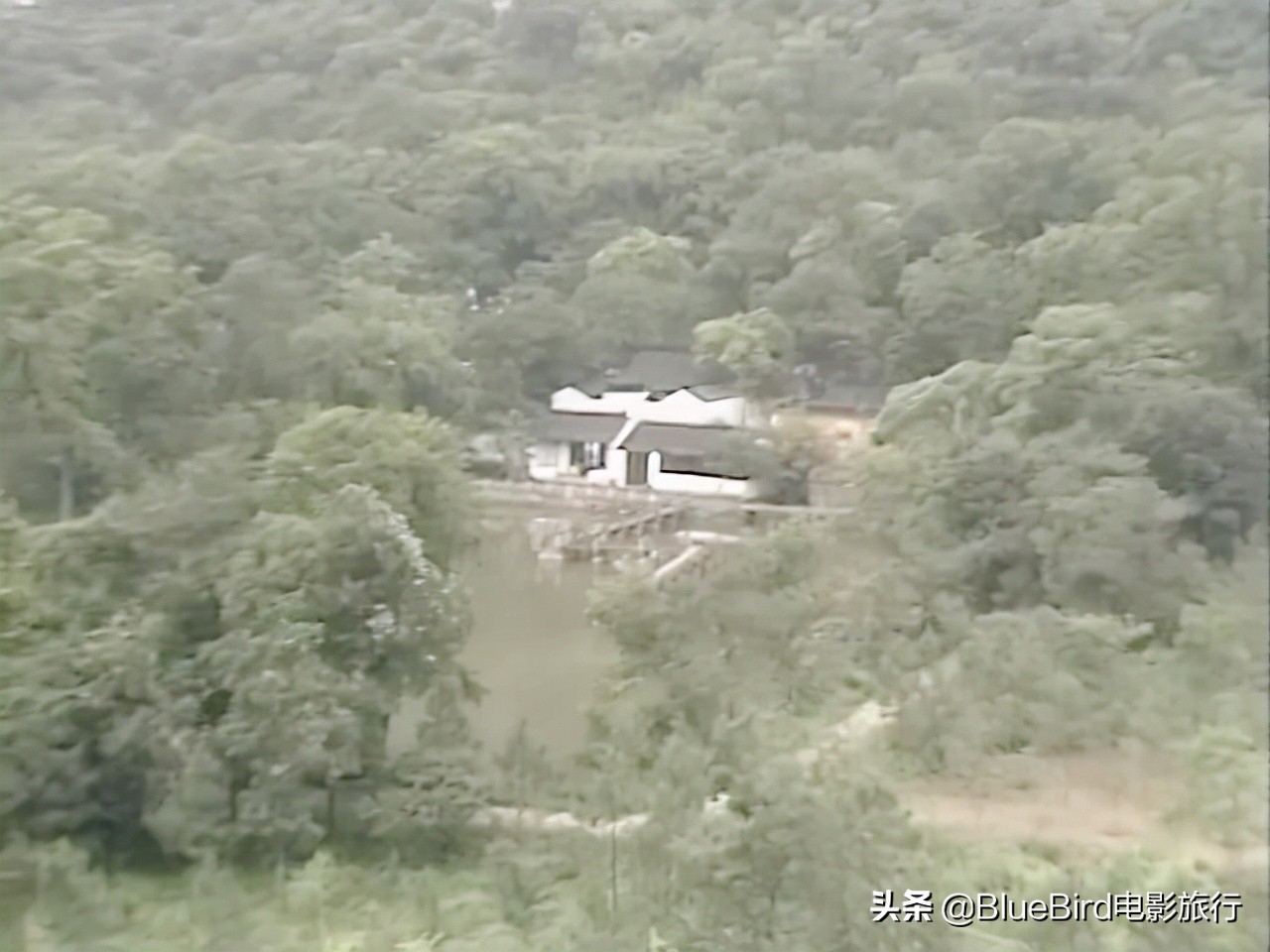 被誉为无法复制的经典电视剧86版《西游记》取景地大揭秘 二