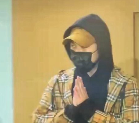 吴宗宪拒救吸毒儿子，长女派人出面救援，鹿希派被保释后一语不发