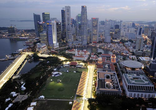 新加坡劳务招聘（12条流程）